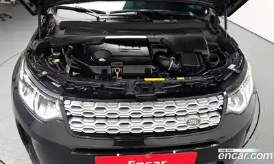 Land Rover Discovery Sport 2020 2.0 Автомат в Москве № 213446, миниатюра 7