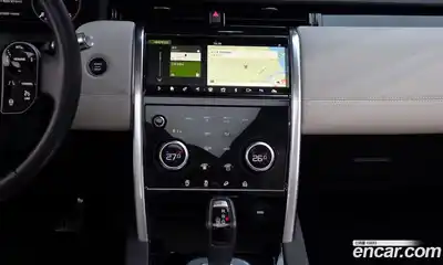 Land Rover Discovery Sport 2020 2.0 Автомат в Москве № 213446, миниатюра 8