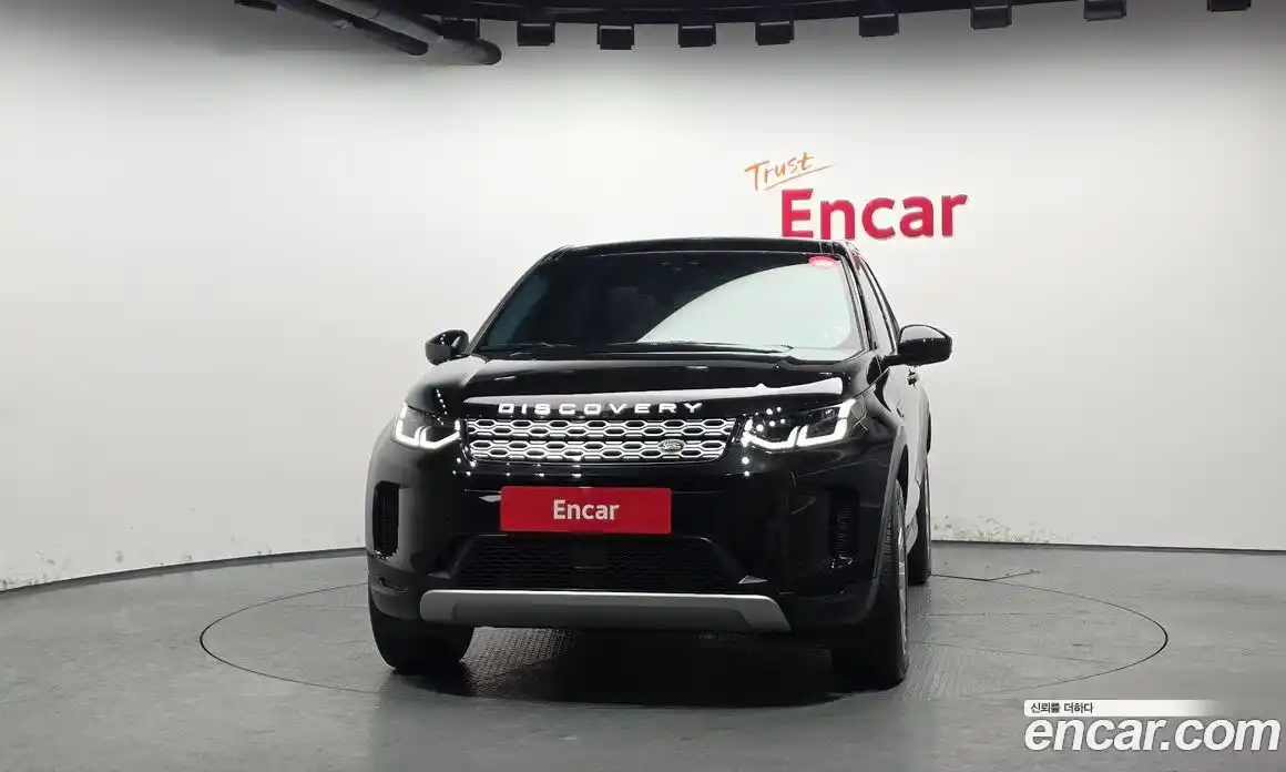 Land Rover Discovery Sport 2020 2.0 Автомат в Москве № 213446, фото 9