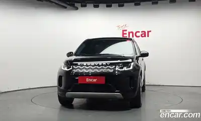 Land Rover Discovery Sport 2020 2.0 Автомат в Москве № 213446, миниатюра 9