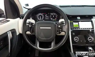 Land Rover Discovery Sport 2020 2.0 Автомат в Москве № 213446, миниатюра 10