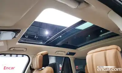 Land Rover Range-Rover, 2021