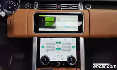 Land Rover Range-Rover 2021 5.0 Автомат в Москве № 213645, миниатюра 12