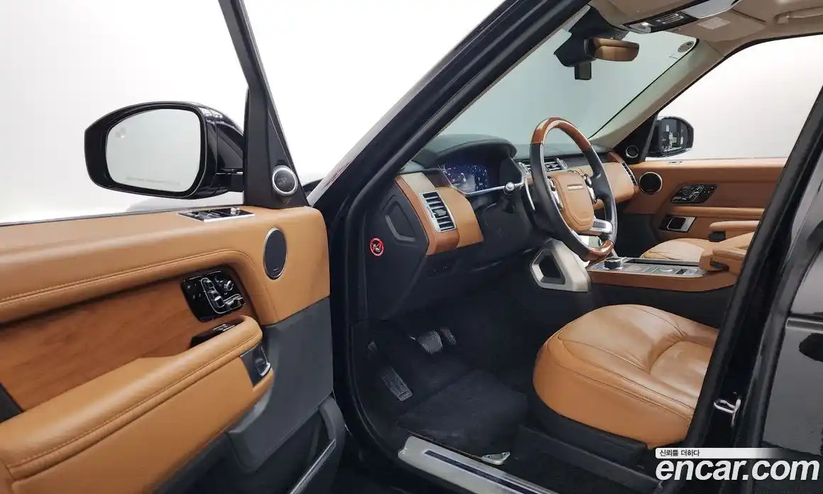 Land Rover Range-Rover 2021 5.0 Автомат в Москве № 213645, фото 19