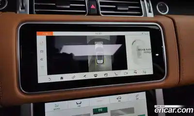 Land Rover Range-Rover 2021 5.0 Автомат в Москве № 213645, миниатюра 7