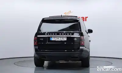 Land Rover Range-Rover 2021 5.0 Автомат в Москве № 213645, миниатюра 8