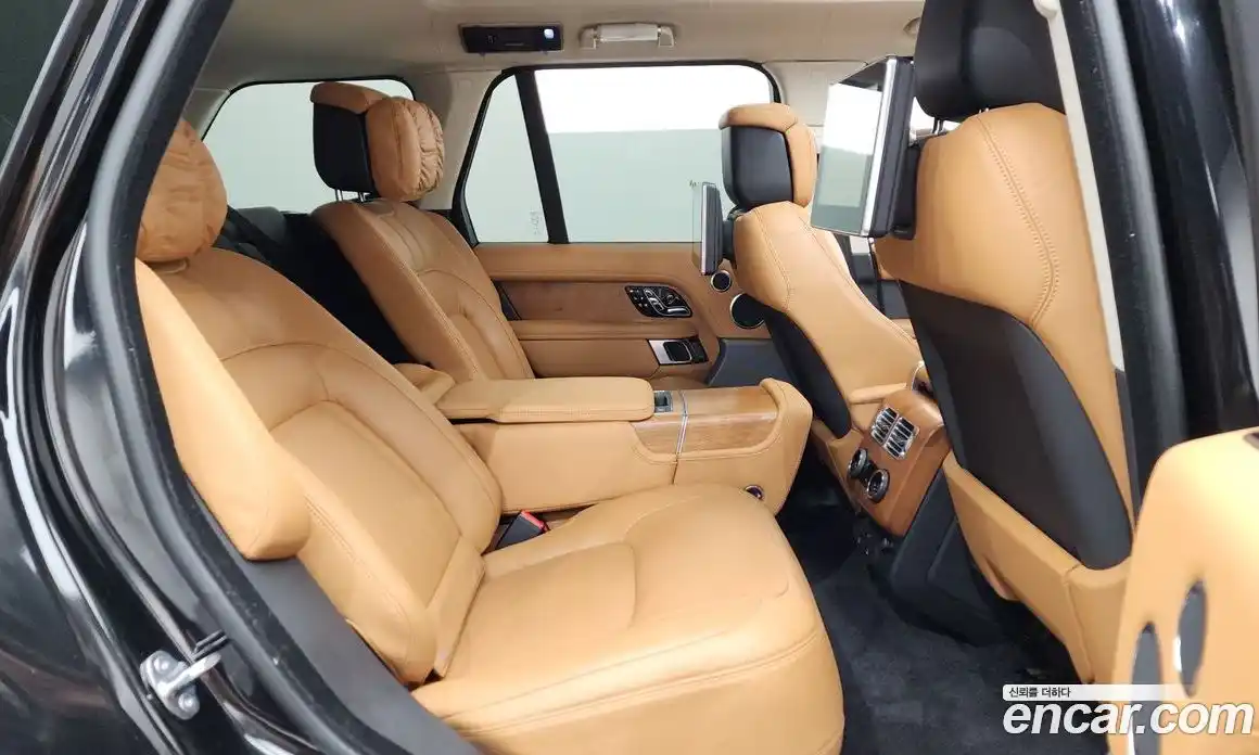 Land Rover Range-Rover 2021 5.0 Автомат в Москве № 213645, фото 10