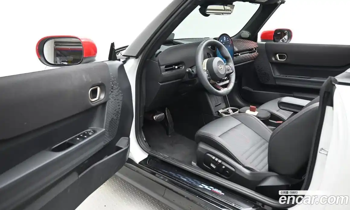 Mini Cooper Convertible 2025 2.0 Автомат в Москве № 214027, фото 11