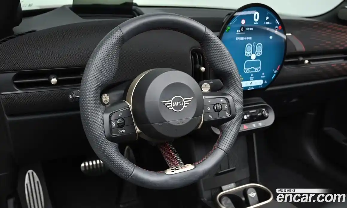 Mini Cooper Convertible 2025 2.0 Автомат в Москве № 214027, фото 13