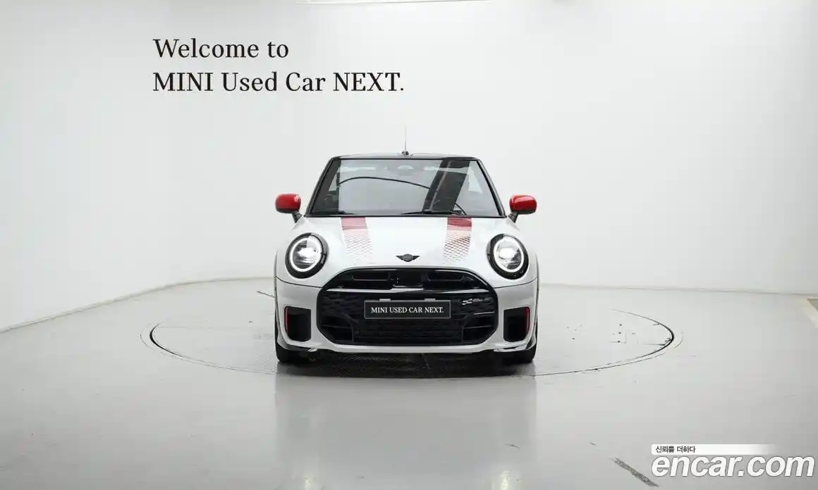 Mini Cooper Convertible 2025 2.0 Автомат в Москве № 214027, фото 3