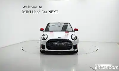 Mini Cooper Convertible 2025 2.0 Автомат в Москве № 214027, миниатюра 3