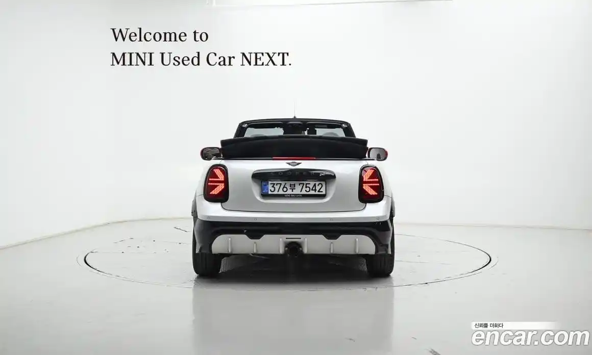 Mini Cooper Convertible 2025 2.0 Автомат в Москве № 214027, фото 4