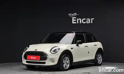 Mini Cooper, 2021