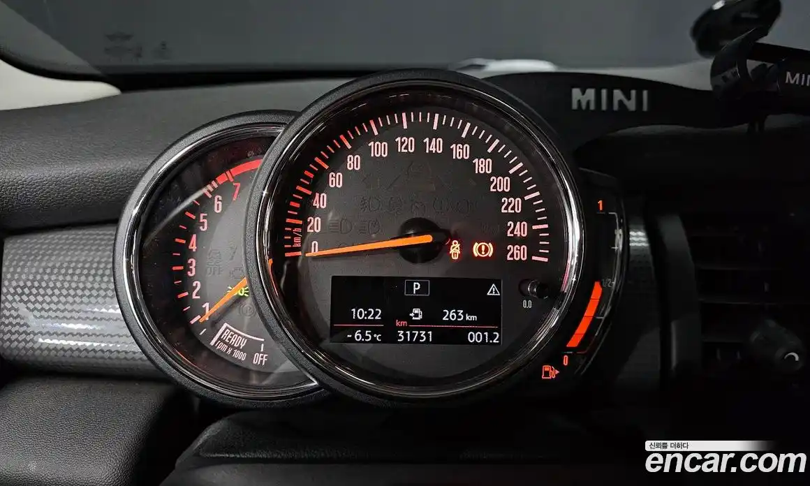 Mini Cooper 2021 1.5 Автомат в Москве № 214110, фото 20