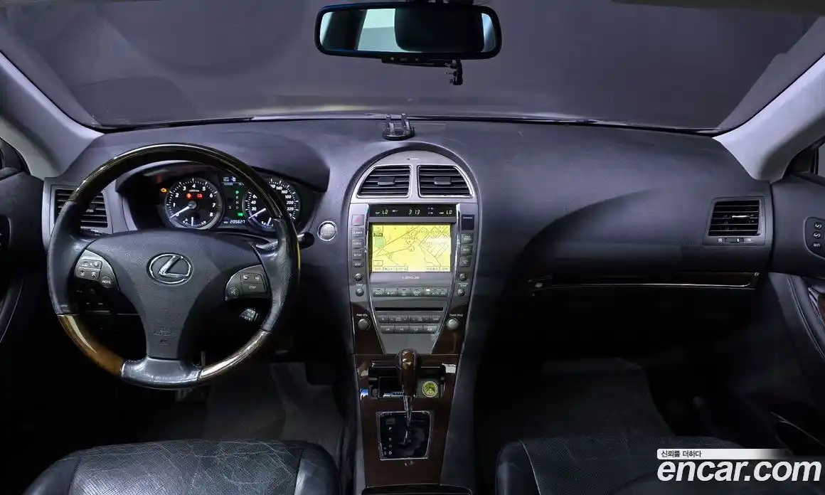 Lexus ES 2011 3.5 Автомат в Москве № 214712, фото 1