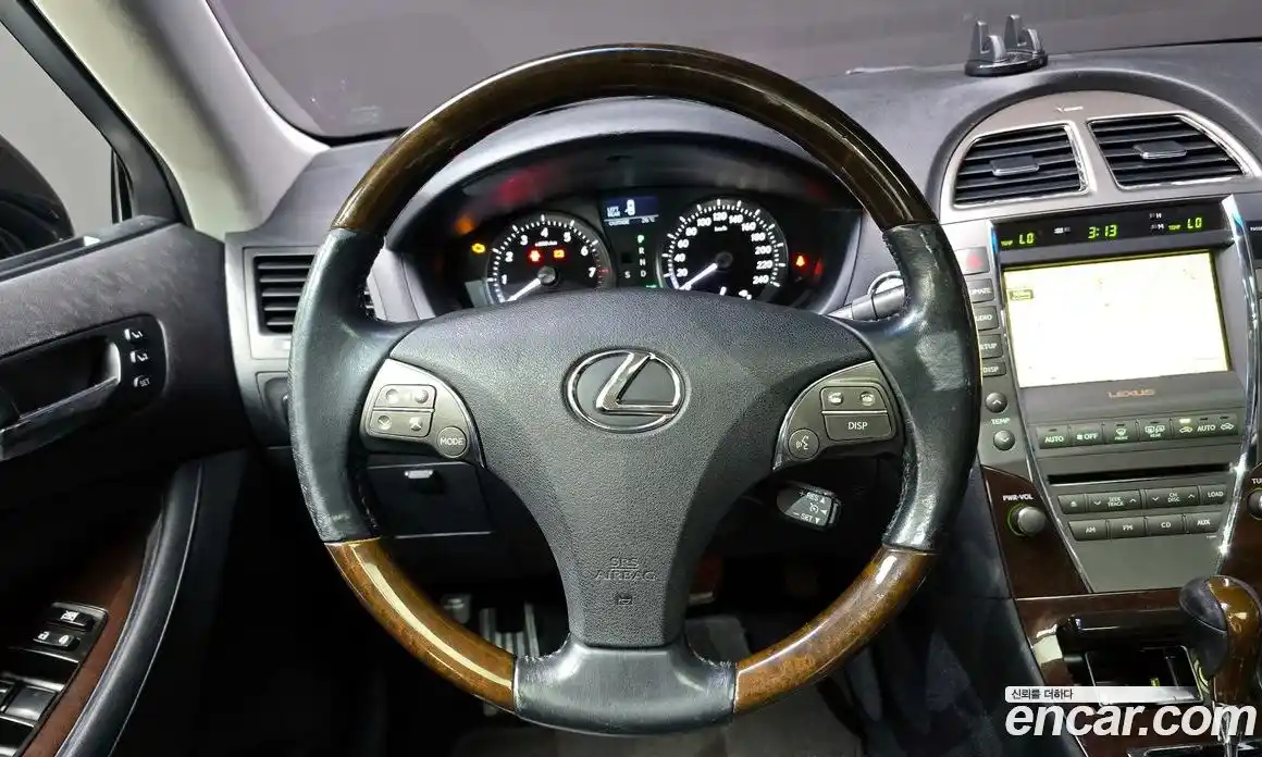 Lexus ES 2011 3.5 Автомат в Москве № 214712, фото 14