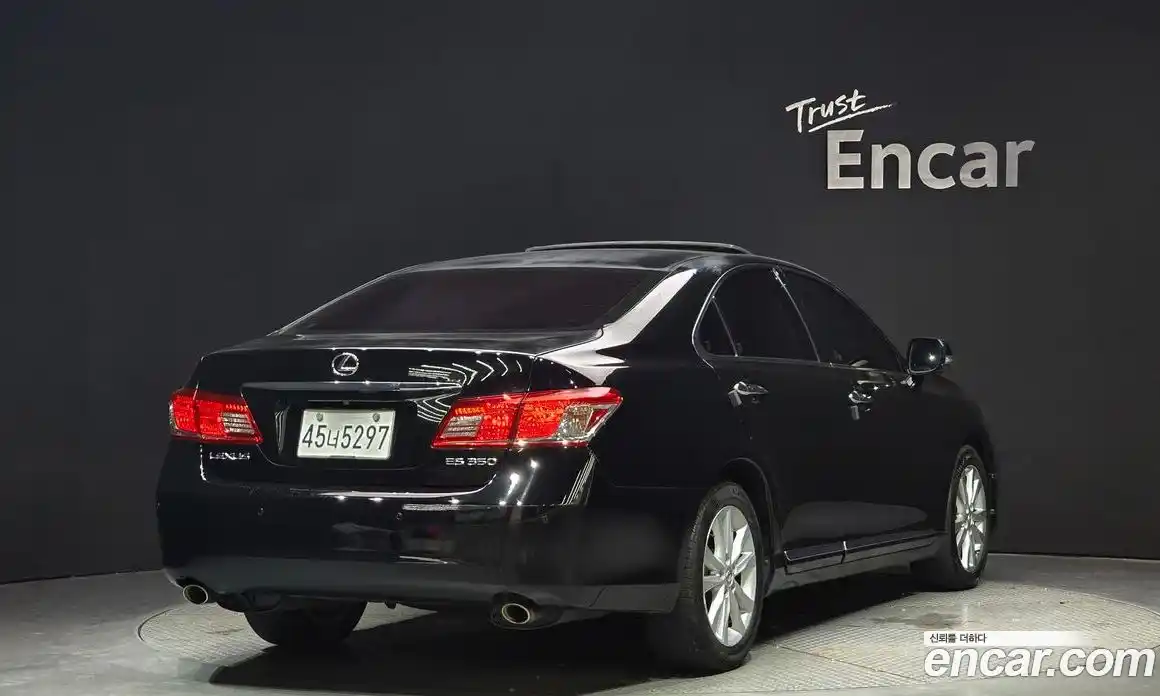 Lexus ES 2011 3.5 Автомат в Москве № 214712, фото 17