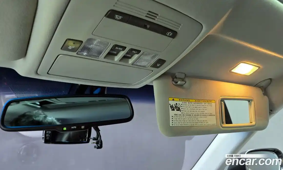 Lexus ES 2011 3.5 Автомат в Москве № 214712, фото 18