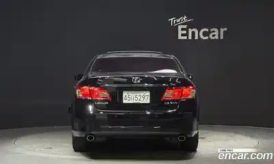 Lexus ES 2011 3.5 Автомат в Москве № 214712, миниатюра 3