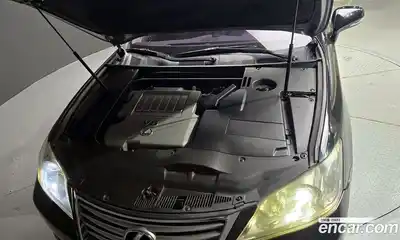 Lexus ES 2011 3.5 Автомат в Москве № 214712, миниатюра 4