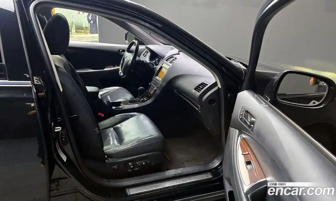 Lexus ES 2011 3.5 Автомат в Москве № 214712, фото 6