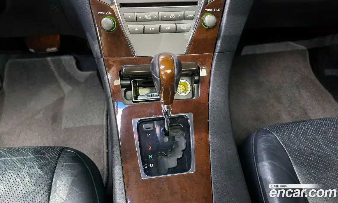 Lexus ES 2011 3.5 Автомат в Москве № 214712, фото 9