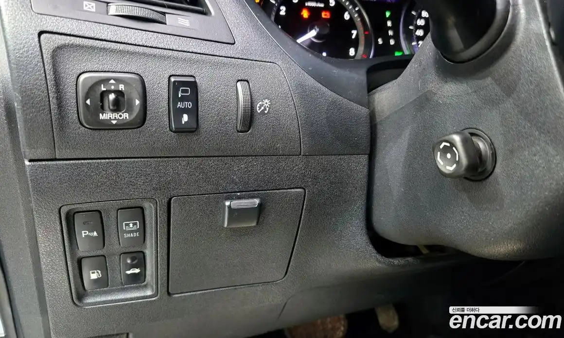 Lexus ES 2011 3.5 Автомат в Москве № 214712, фото 10