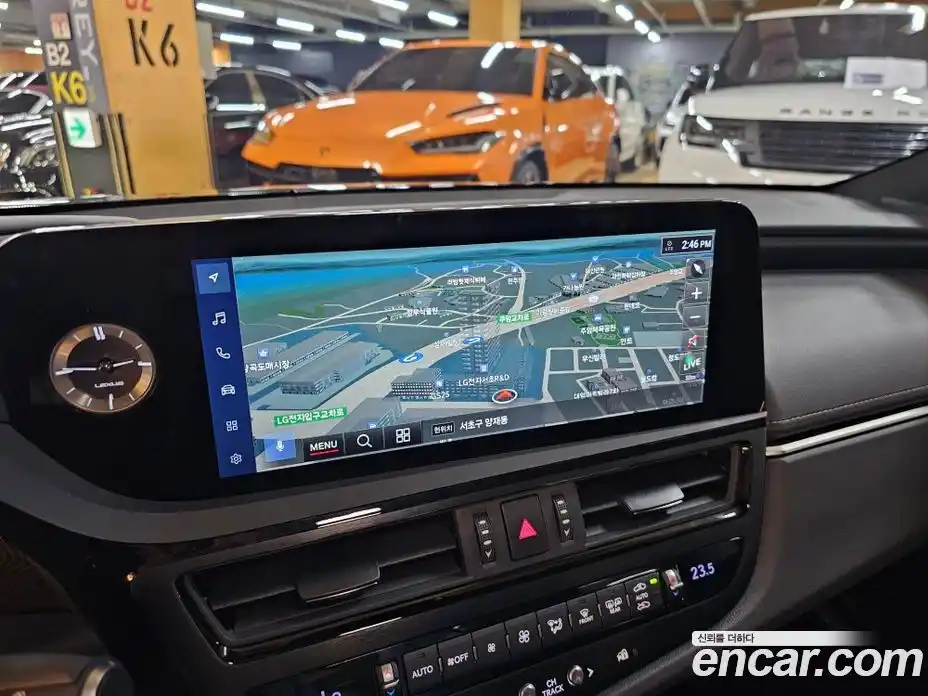 Lexus ES 2026 2.5 Вариатор в Москве № 214754, фото 12