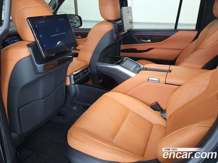 Lexus LX 2025 3.4 Автомат в Москве № 214765, фото 11