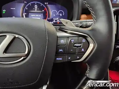 Lexus LX 2025 3.4 Автомат в Москве № 214765, миниатюра 12