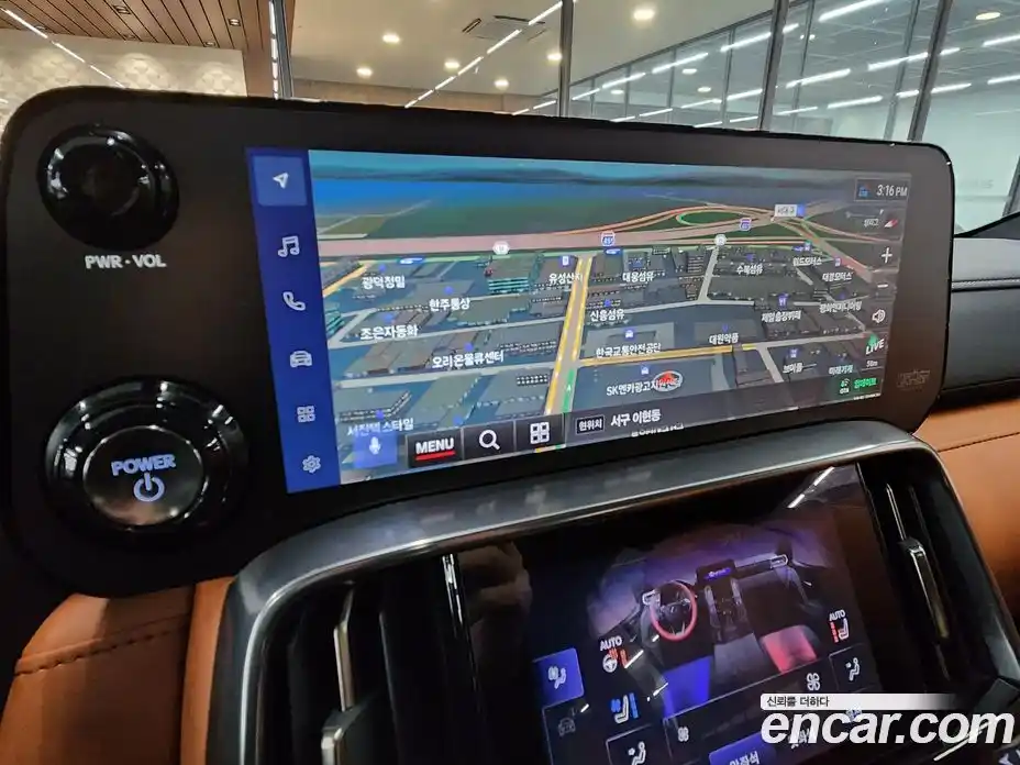 Lexus LX 2025 3.4 Автомат в Москве № 214765, фото 13