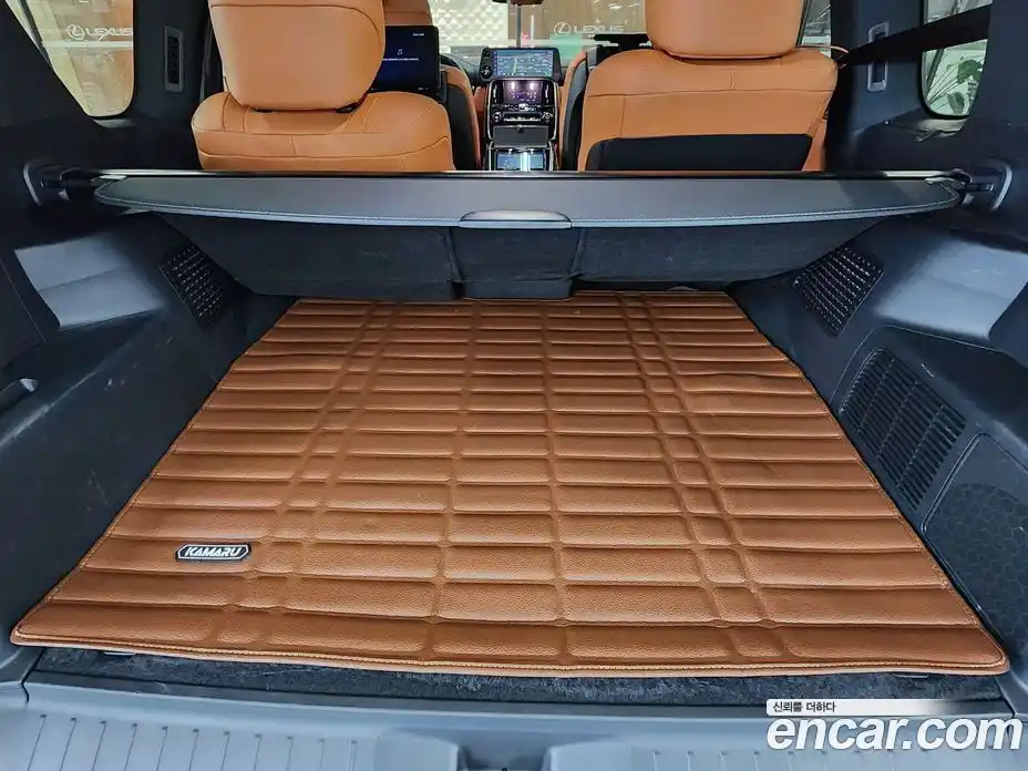 Lexus LX 2025 3.4 Автомат в Москве № 214765, фото 20