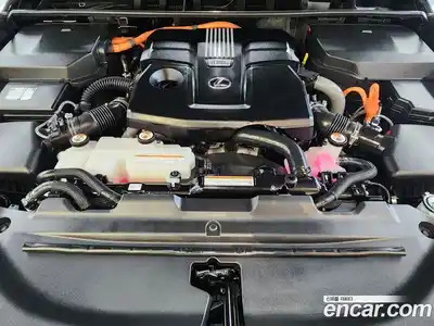 Lexus LX 2025 3.4 Автомат в Москве № 214765, миниатюра 6