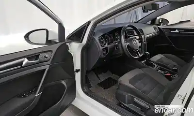 Volkswagen Golf, 2014