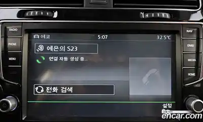 Volkswagen Golf 2014 2.0 Автомат в Москве № 215210, миниатюра 11