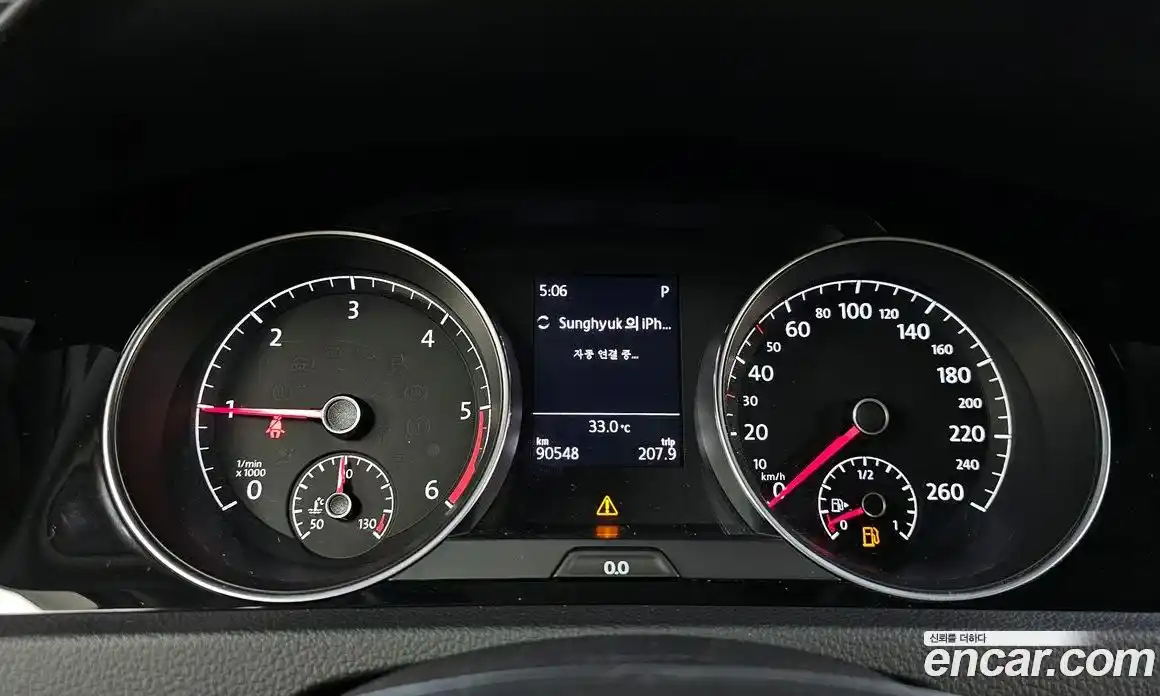 Volkswagen Golf 2014 2.0 Автомат в Москве № 215210, фото 12