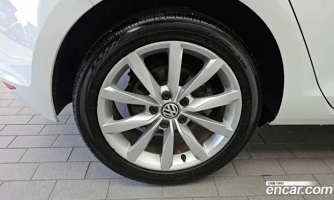 Volkswagen Golf 2014 2.0 Автомат в Москве № 215210, фото 15