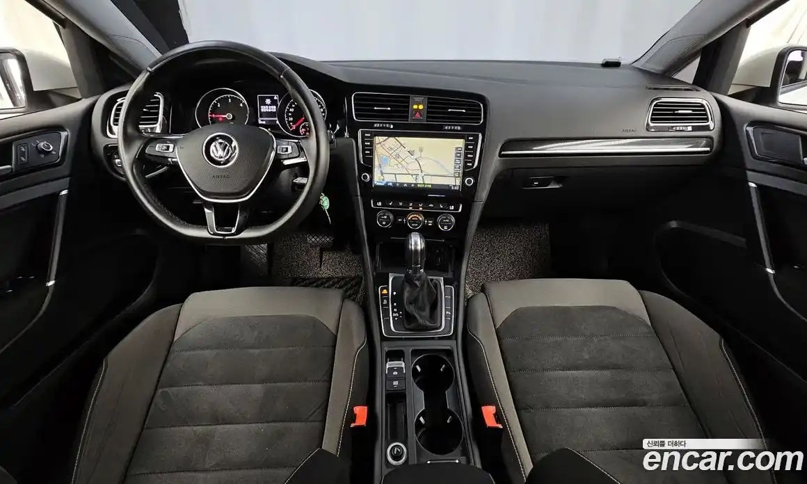 Volkswagen Golf 2014 2.0 Автомат в Москве № 215210, фото 16