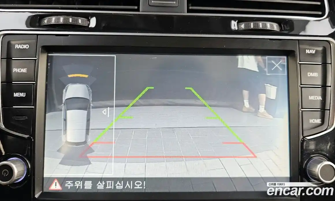 Volkswagen Golf 2014 2.0 Автомат в Москве № 215210, фото 18