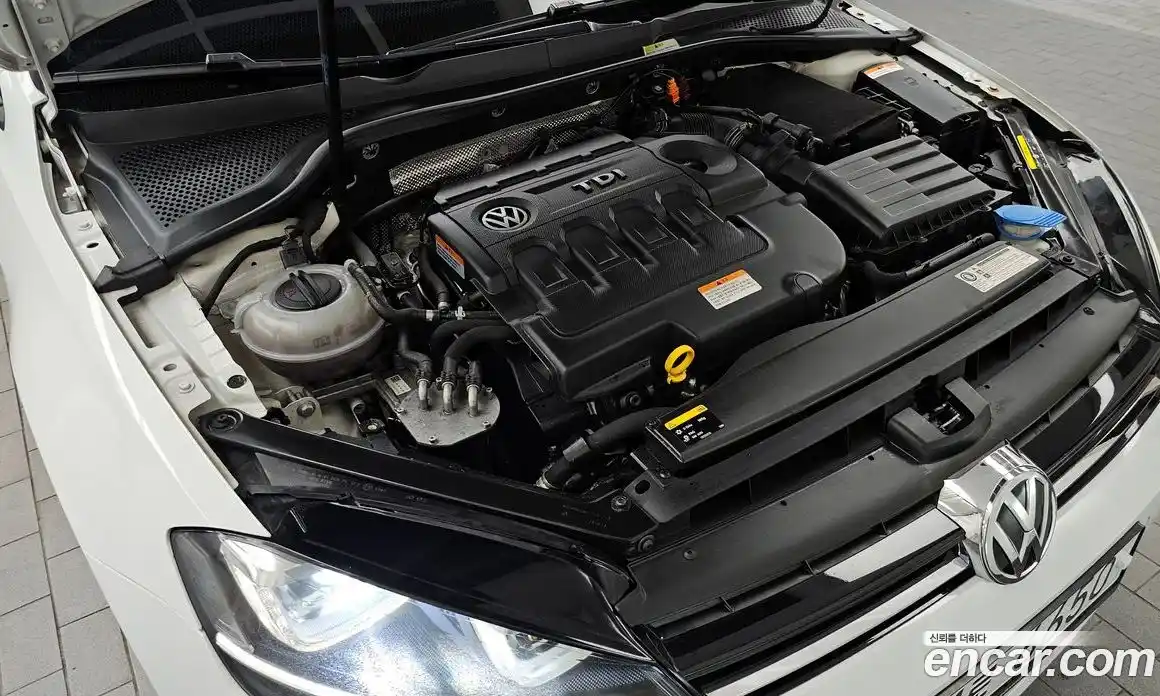 Volkswagen Golf 2014 2.0 Автомат в Москве № 215210, фото 5