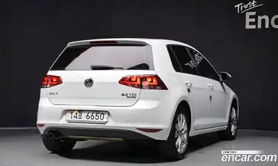 Volkswagen Golf 2014 2.0 Автомат в Москве № 215210, миниатюра 7