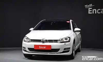 Volkswagen Golf 2014 2.0 Автомат в Москве № 215210, миниатюра 10