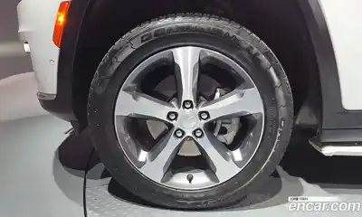 Jeep Cherokee 2023 3.6 Автомат в Москве № 215446, миниатюра 7