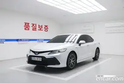 Toyota Camry, 2023