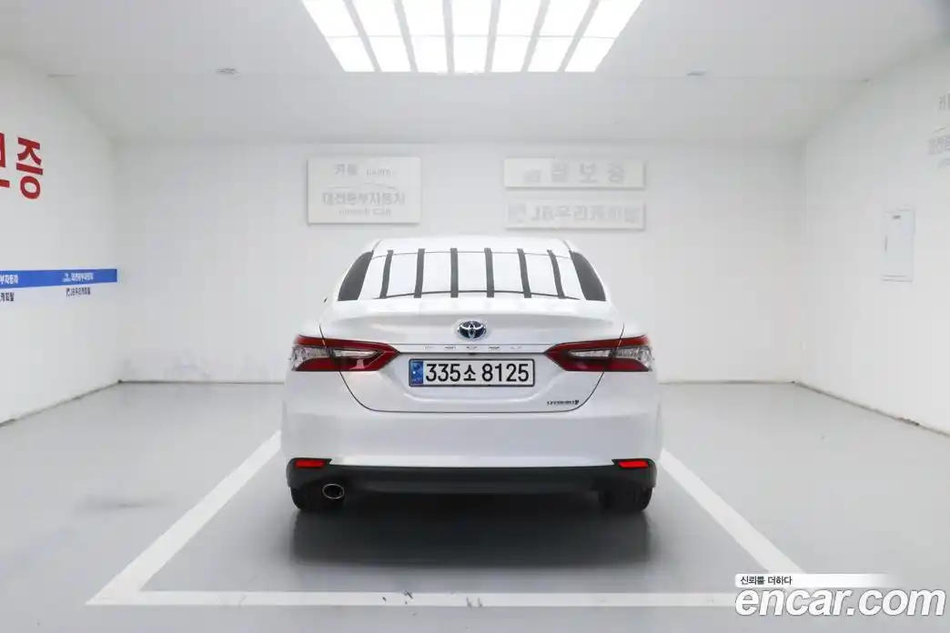 Toyota Camry 2023 2.5 Автомат в Москве № 215653, фото 5