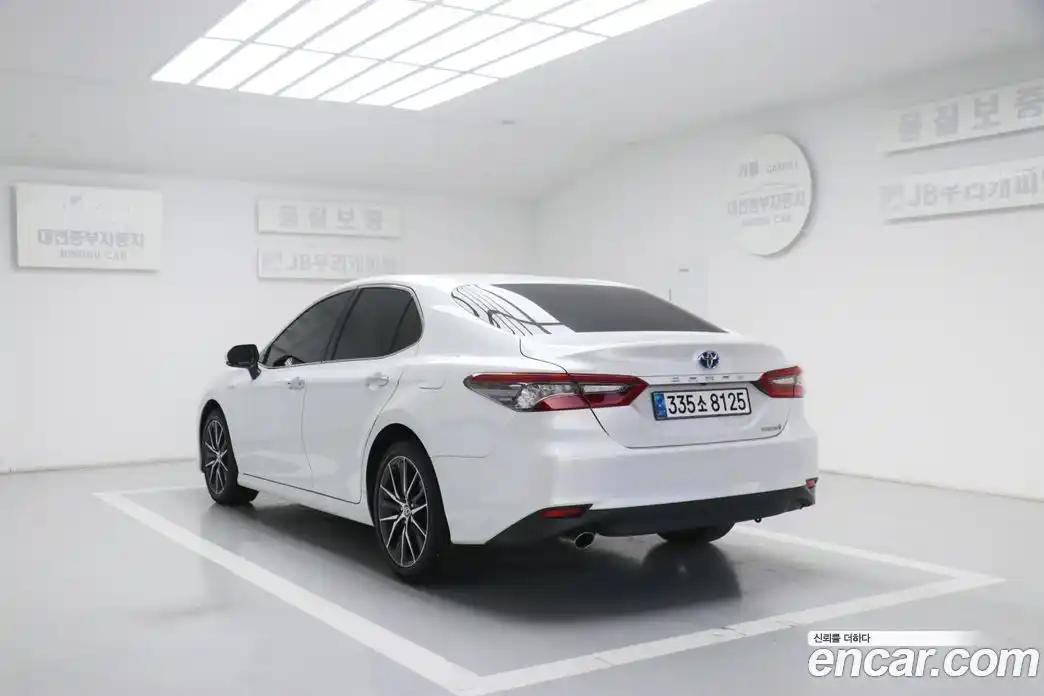 Toyota Camry 2023 2.5 Автомат в Москве № 215653, фото 6