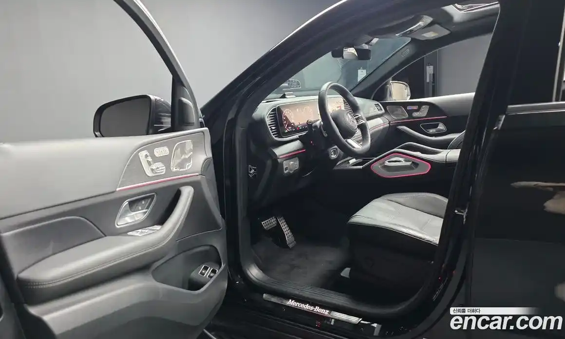 Mercedes-Benz GLE-Class 2024 2.0 Автомат в Москве № 216640, фото 15