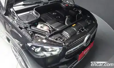 Mercedes-Benz GLE-Class 2024 2.0 Автомат в Москве № 216640, миниатюра 2