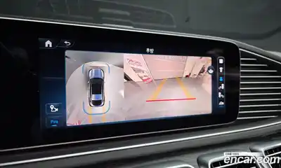 Mercedes-Benz GLE-Class 2024 2.0 Автомат в Москве № 216640, миниатюра 5