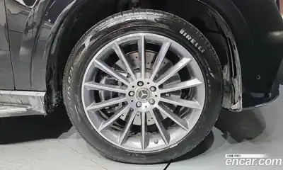 Mercedes-Benz GLE-Class 2024 2.0 Автомат в Москве № 216640, миниатюра 7